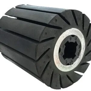Ventilated Expanding Sleeve Wheel