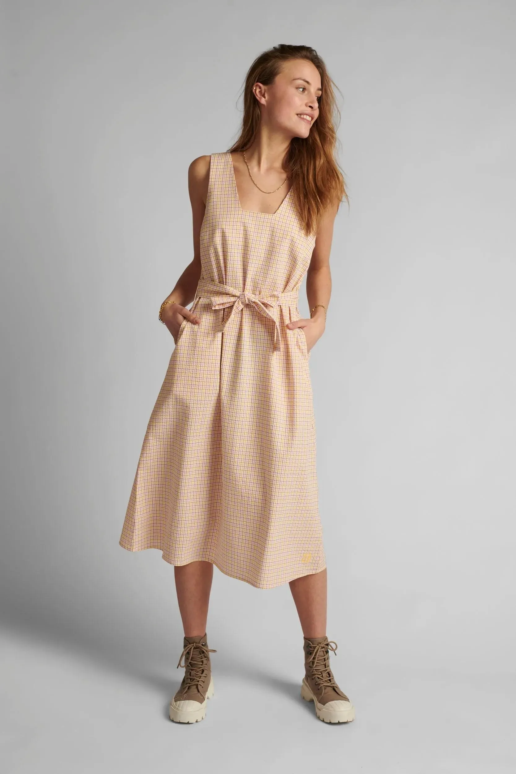 Vestido Nucameo