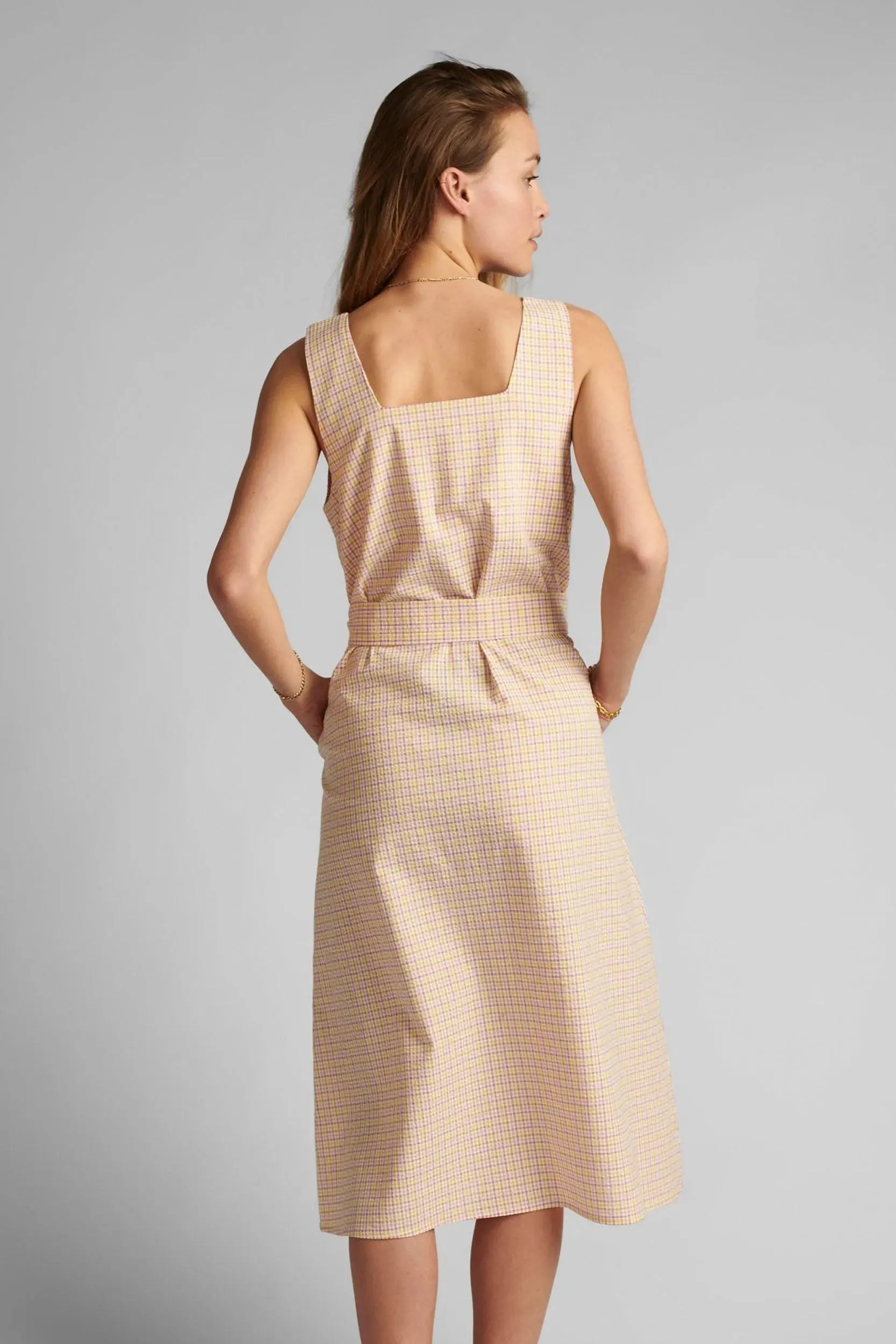 Vestido Nucameo