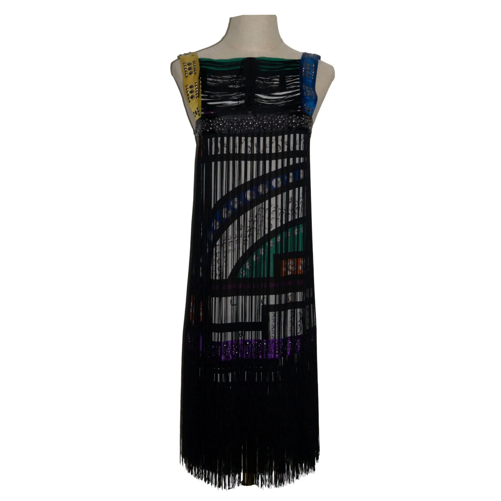 Vestido Roberto Cavalli