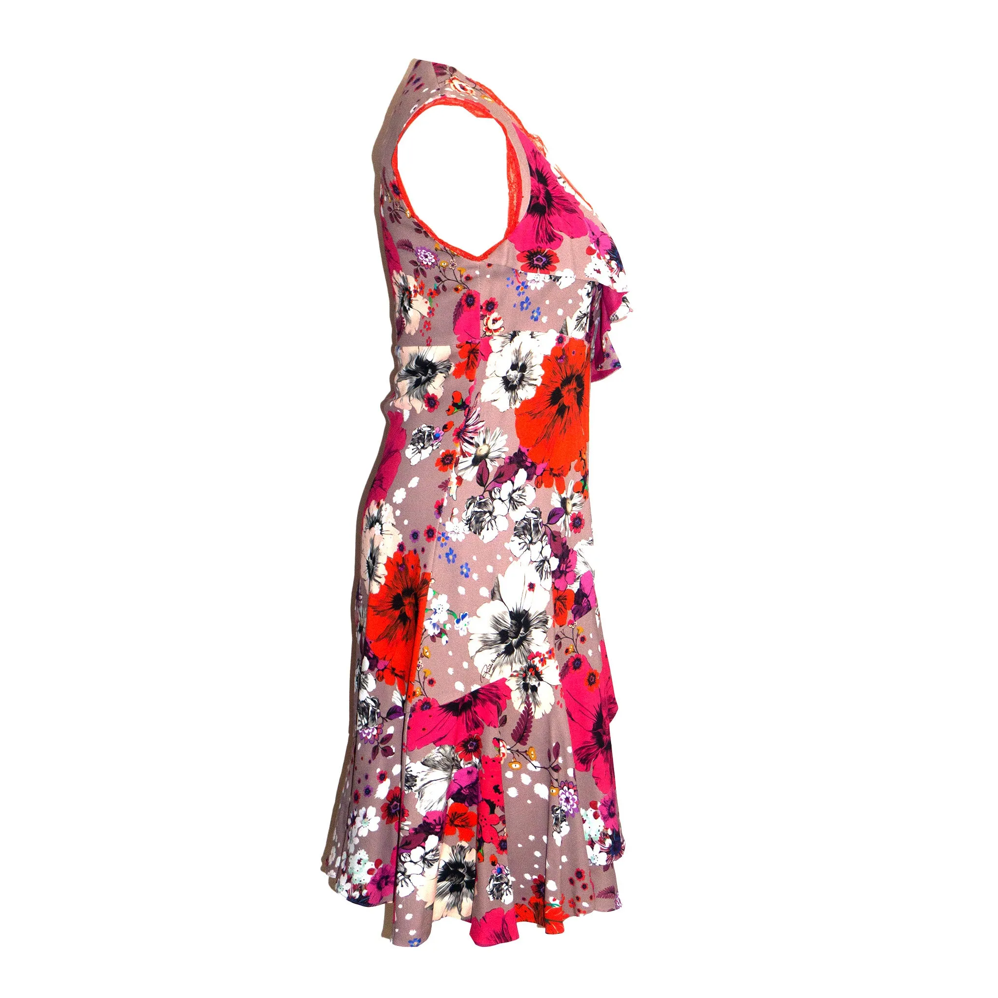 Vestido Roberto Cavalli