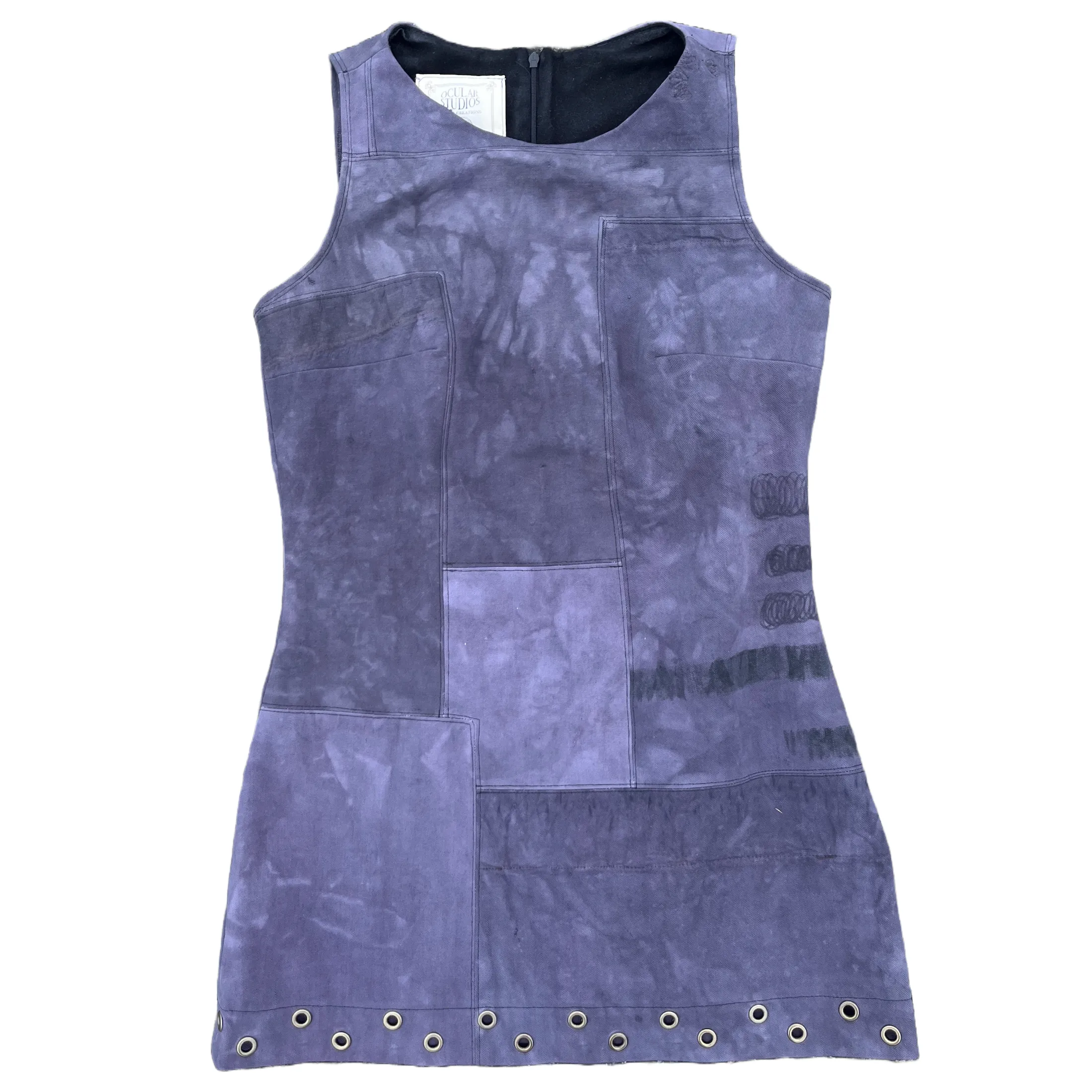 Vietnam War Laundry Bag Dress