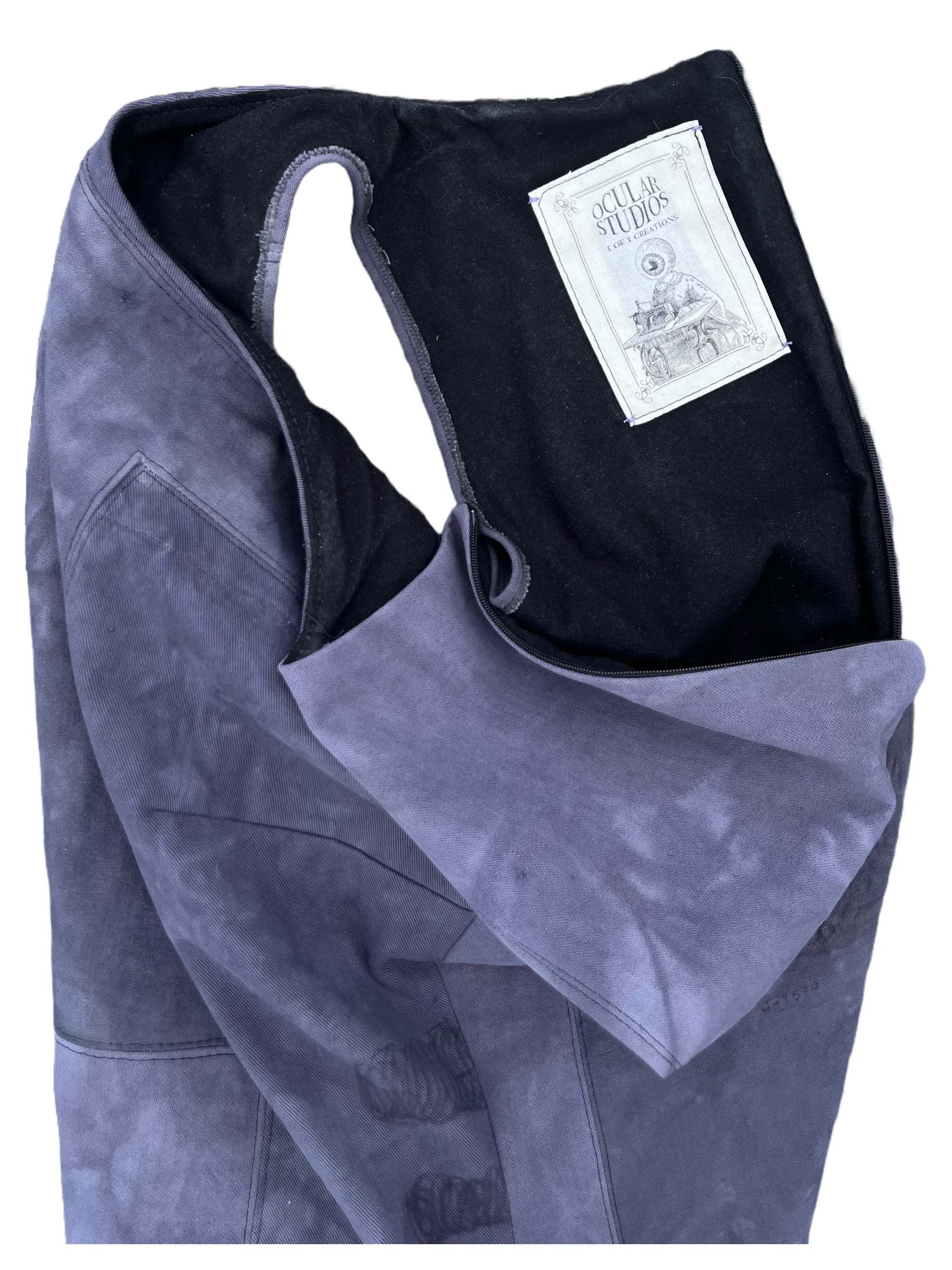 Vietnam War Laundry Bag Dress