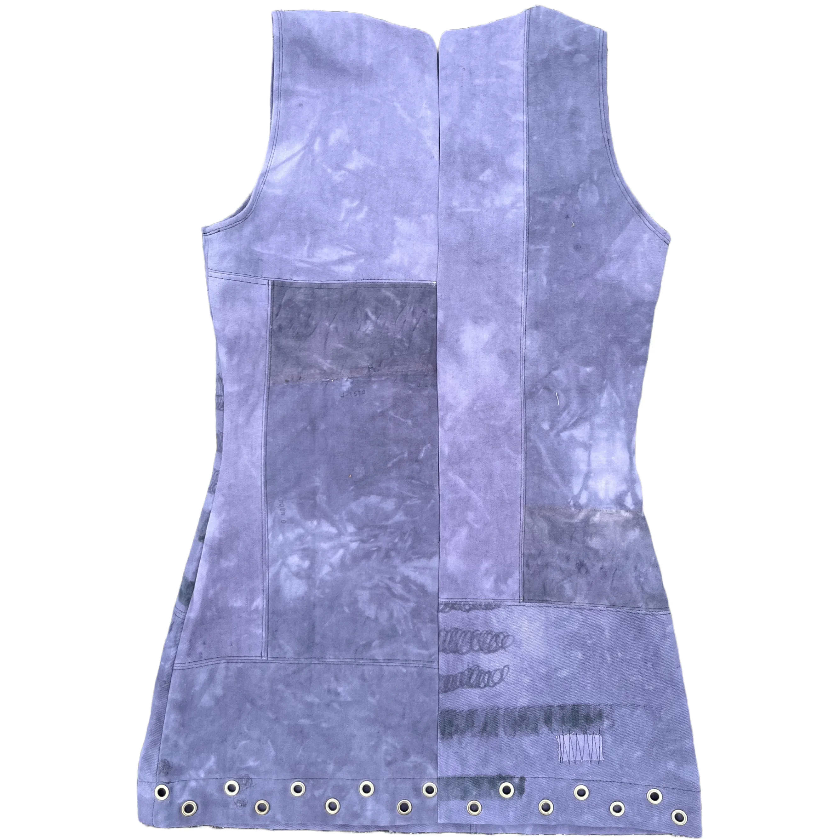 Vietnam War Laundry Bag Dress