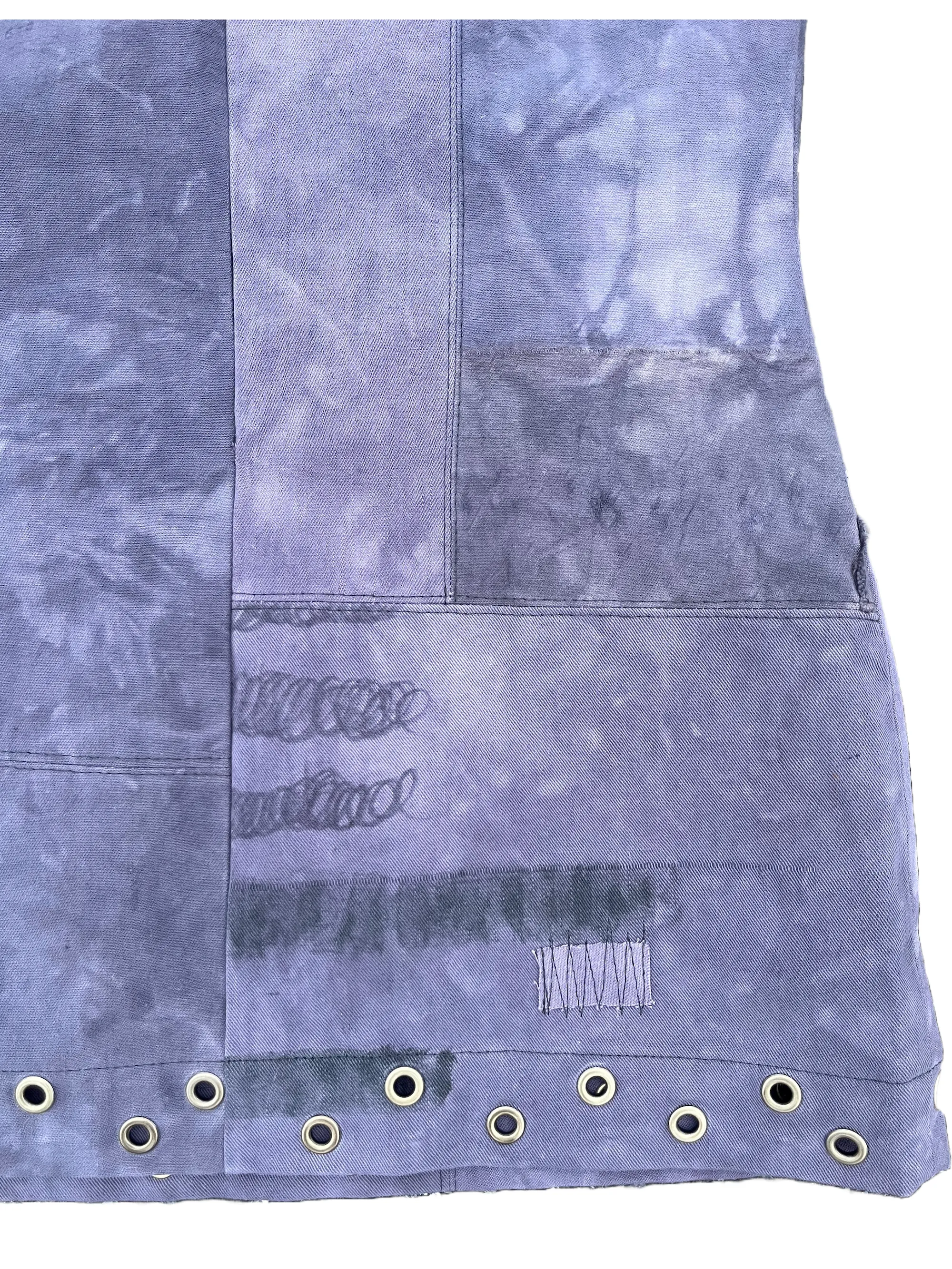 Vietnam War Laundry Bag Dress