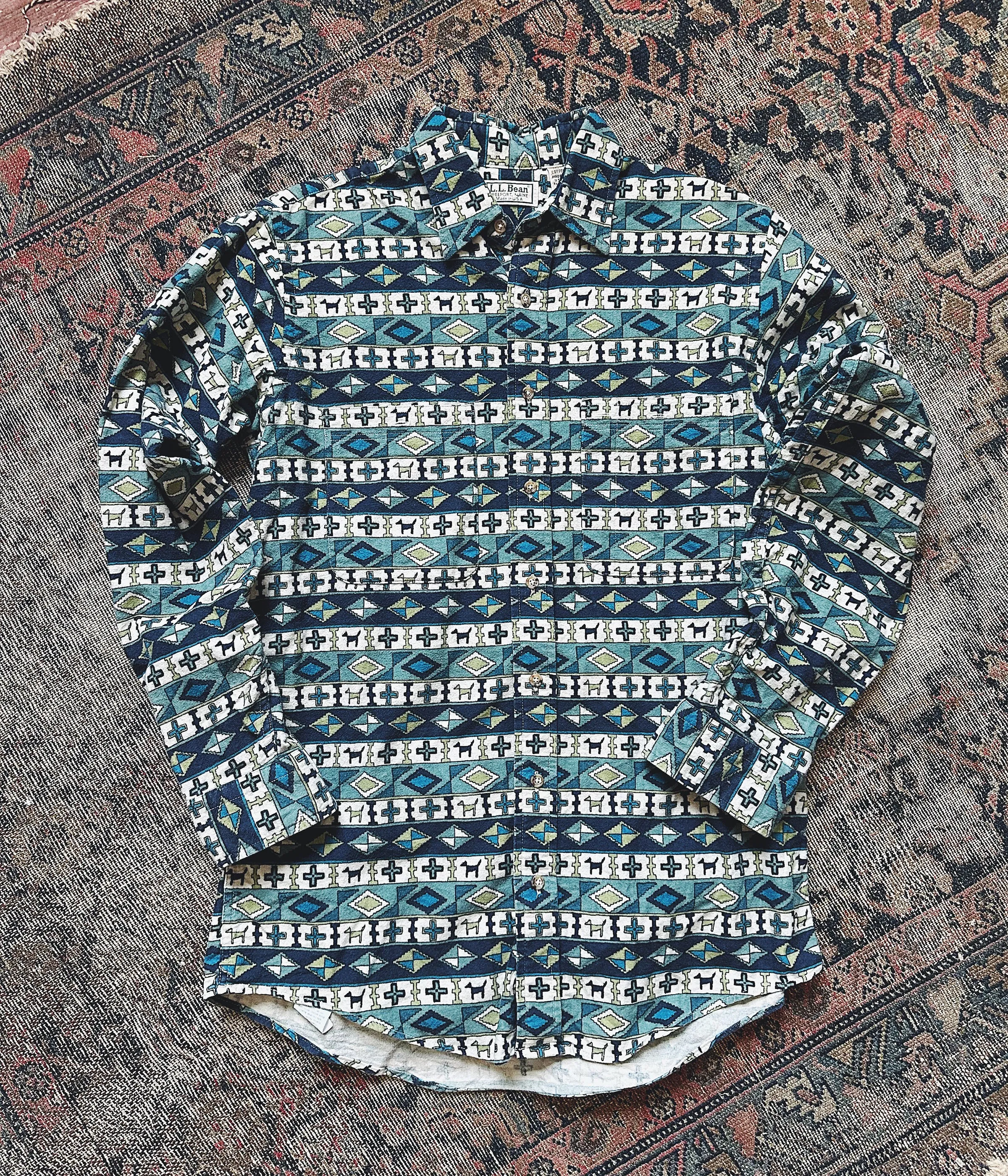 Vintage L.L. Bean Shirt