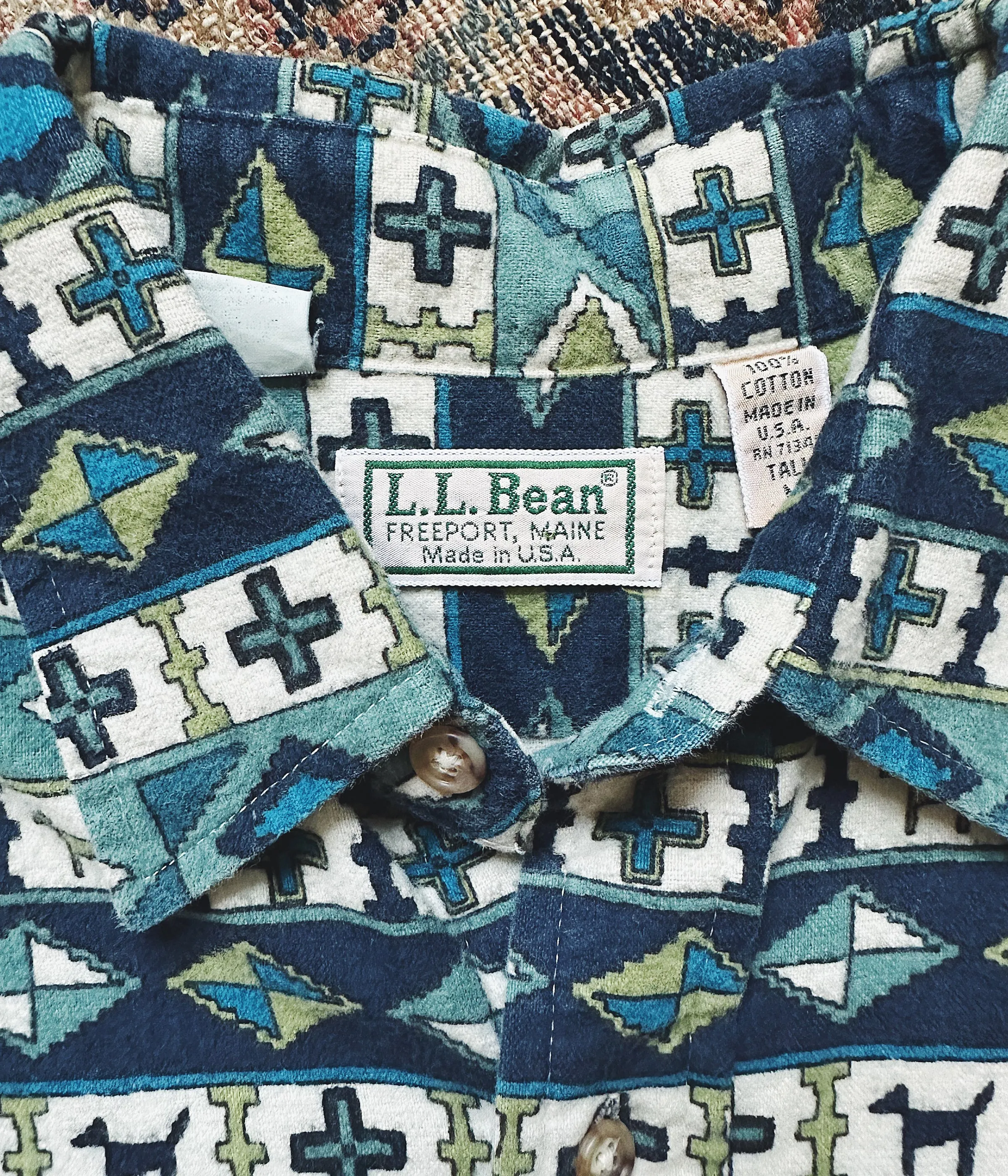 Vintage L.L. Bean Shirt