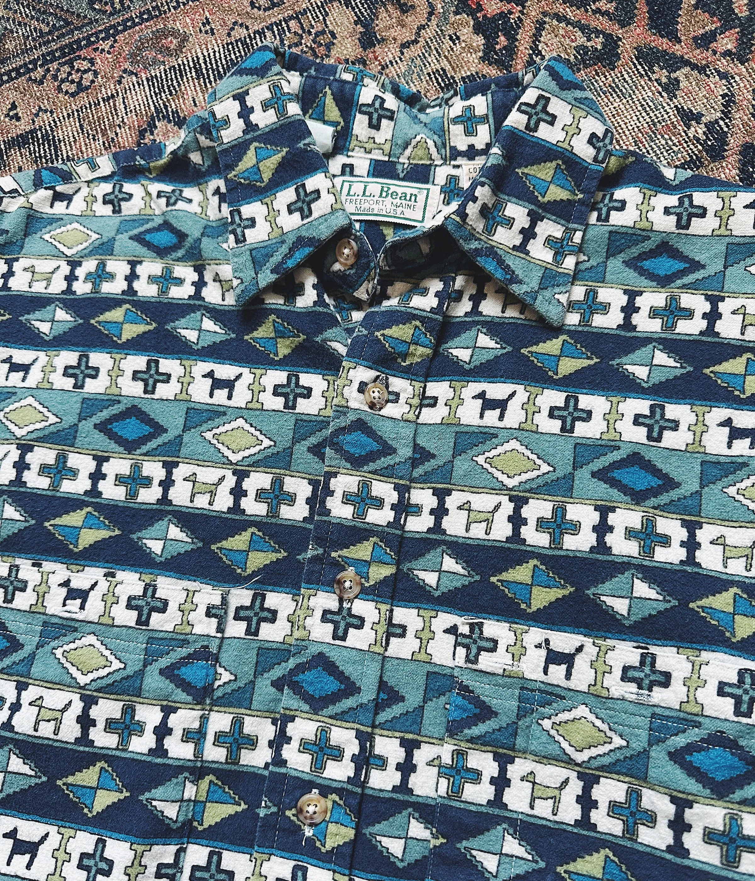 Vintage L.L. Bean Shirt