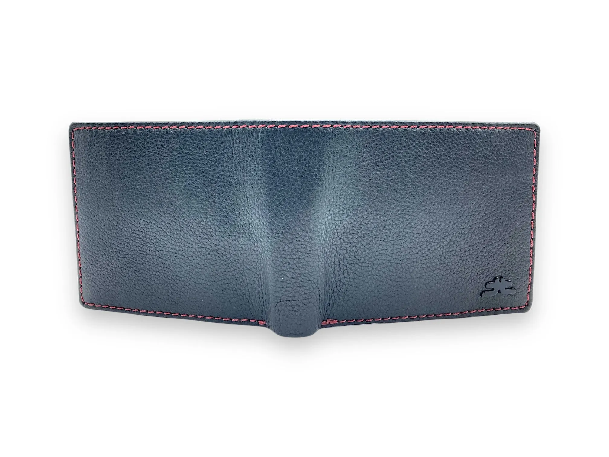VIP - RFID Maximum Card & Coin, Men's Bifold Wallet, Inside Zip # 983CP