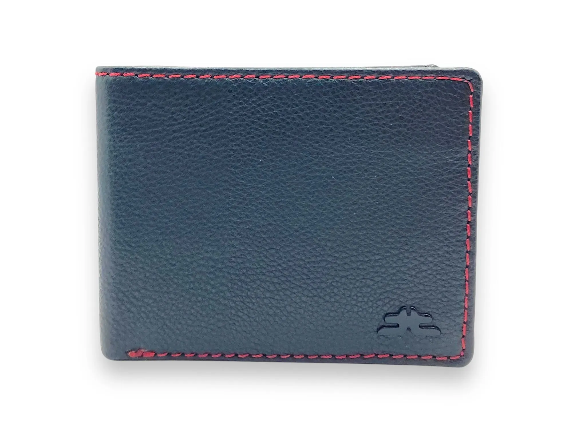 VIP - RFID Maximum Card & Coin, Men's Bifold Wallet, Inside Zip # 983CP