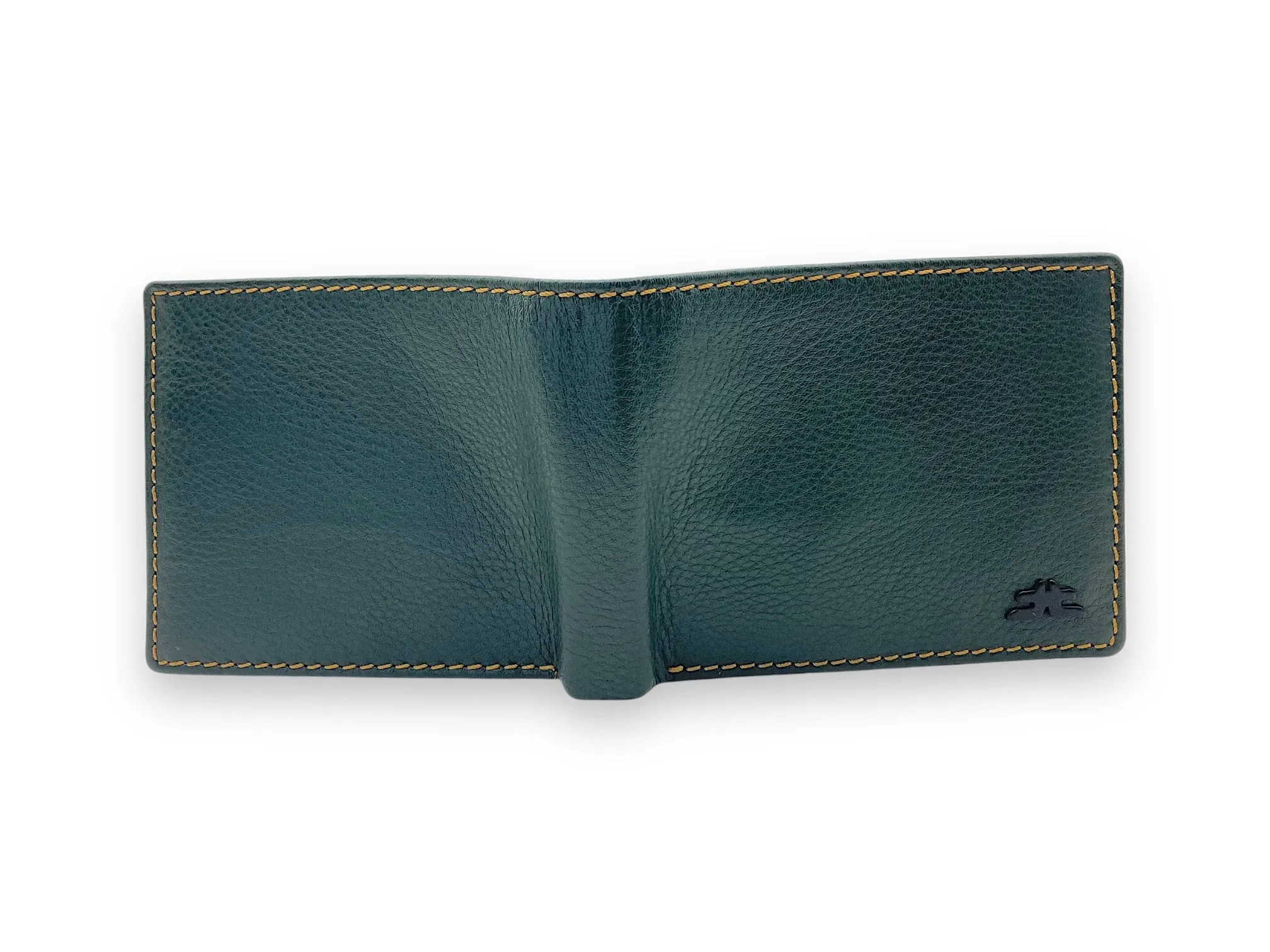VIP - RFID Maximum Card & Coin, Men's Bifold Wallet, Inside Zip # 983CP