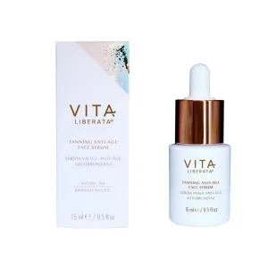 Vita Liberata Tanning Anti-Age Face Serum 15ml