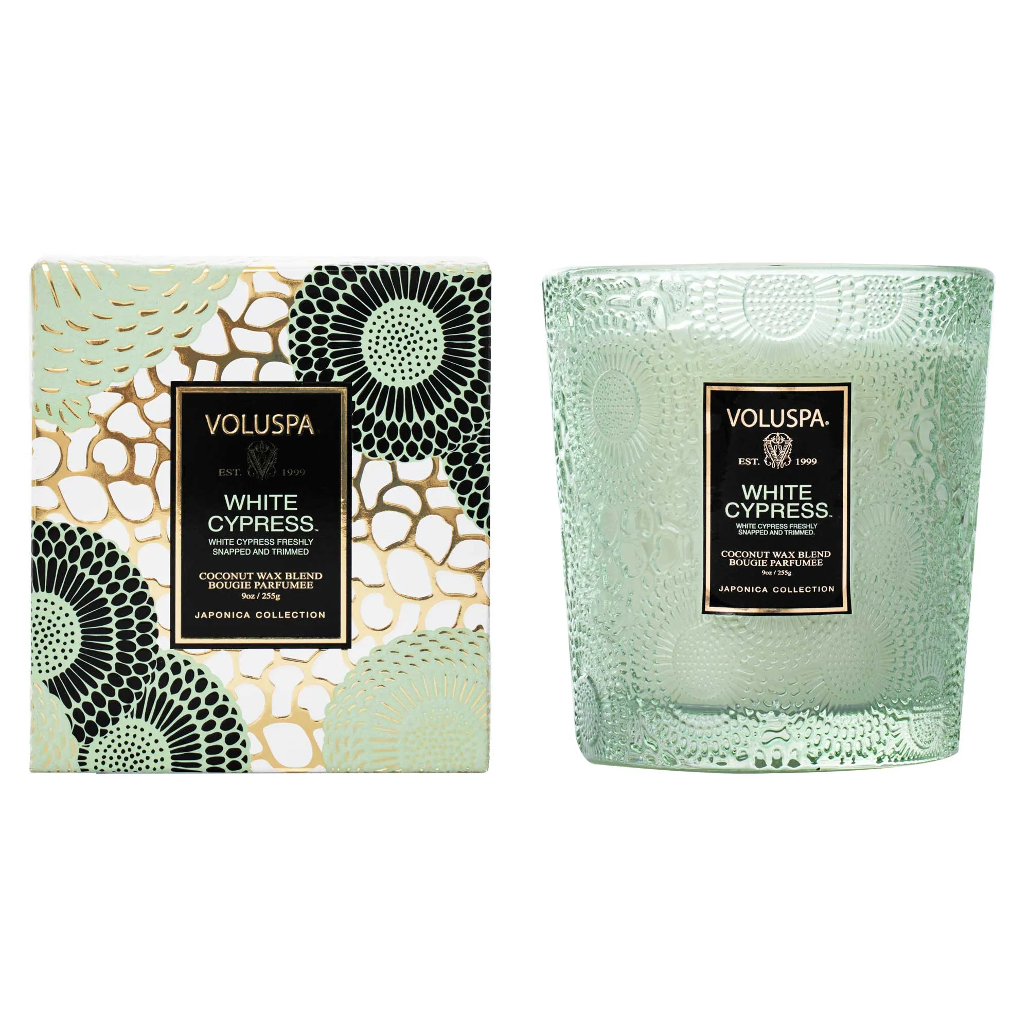 Voluspa Japonica Seasonal Classic Candle 60hr
