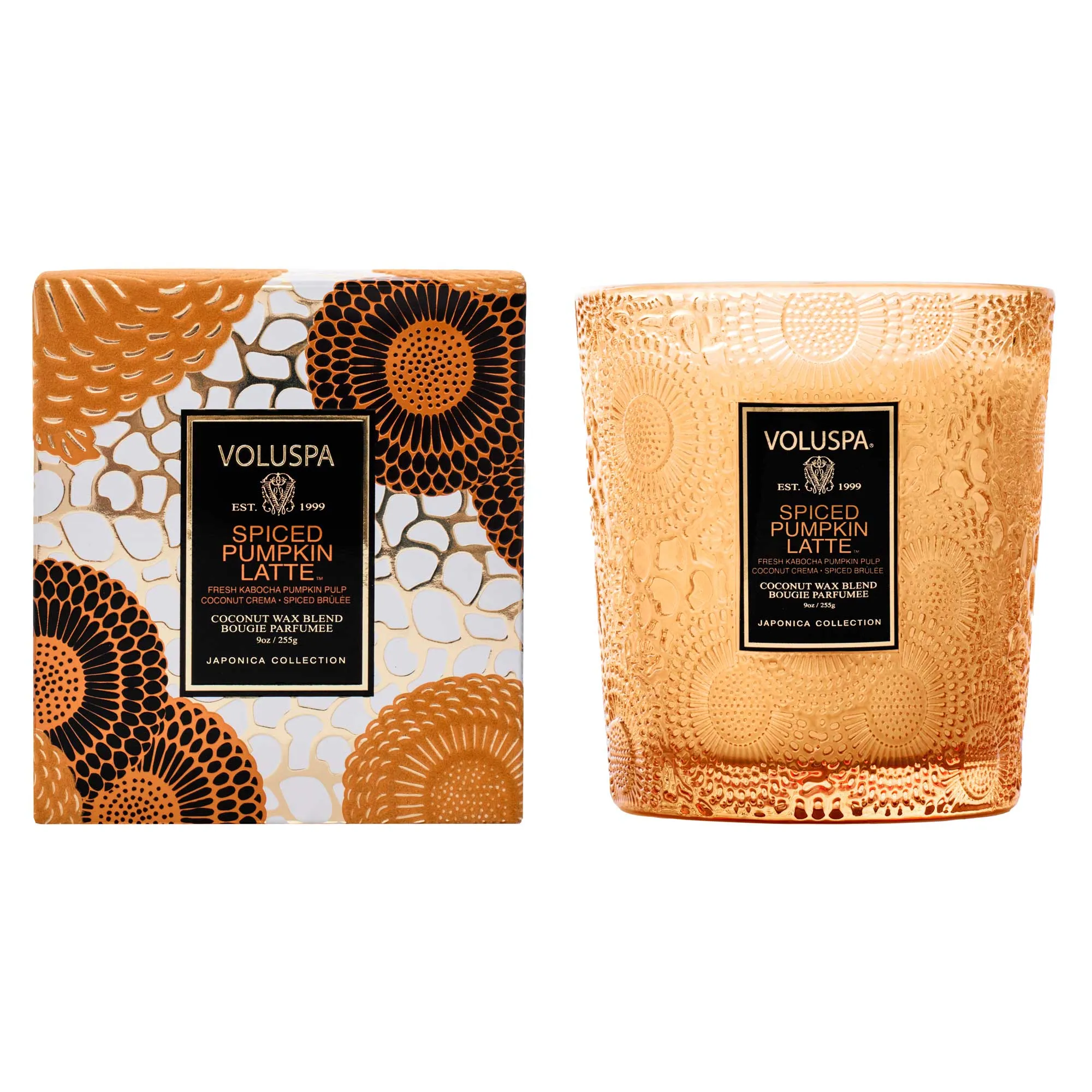 Voluspa Japonica Seasonal Classic Candle 60hr
