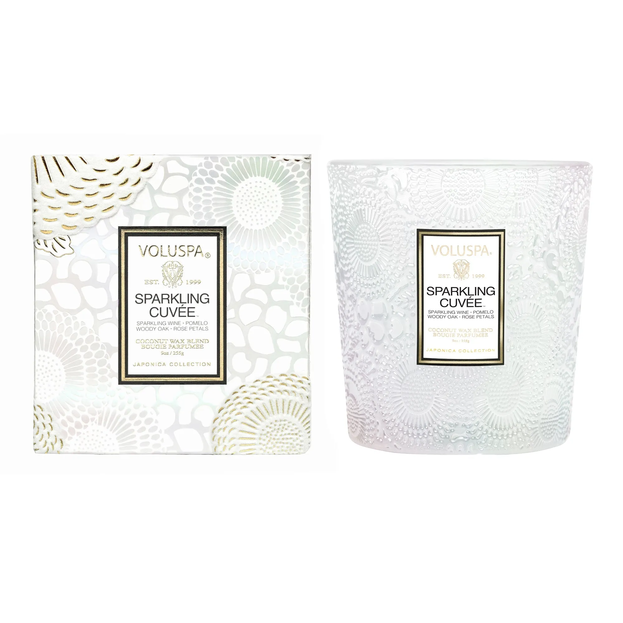 Voluspa Japonica Seasonal Classic Candle 60hr