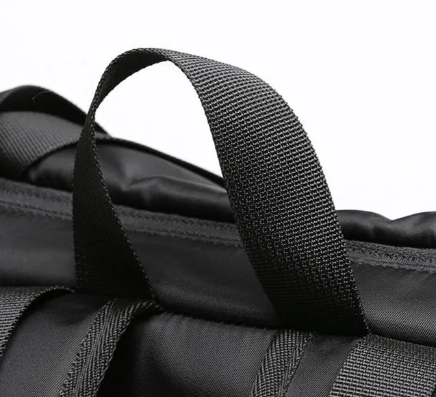 Vortex Elite Backpack Multifunction Backpack - Black Oxford - 17 inches