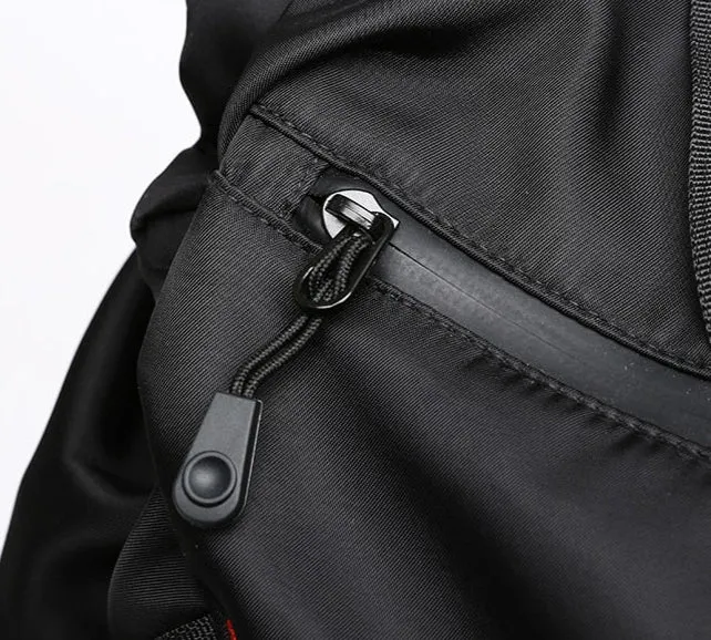 Vortex Elite Backpack Multifunction Backpack - Black Oxford - 17 inches