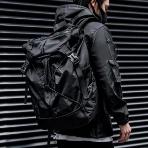 Vortex Elite Backpack Multifunction Backpack - Black Oxford - 17 inches