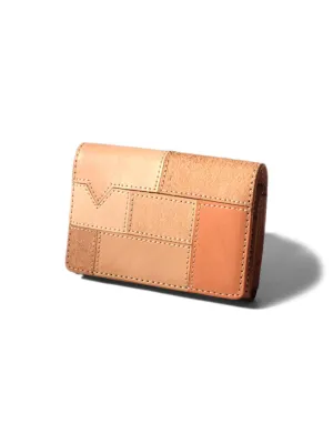 Voyej Vasa Vestigial Shades Of Natural Card Wallet
