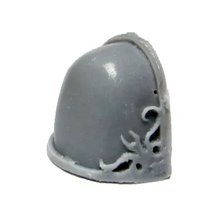 Warhammer 40K Forgeworld Emperors Children Kakaphoni Shoulder Pad R A Bits