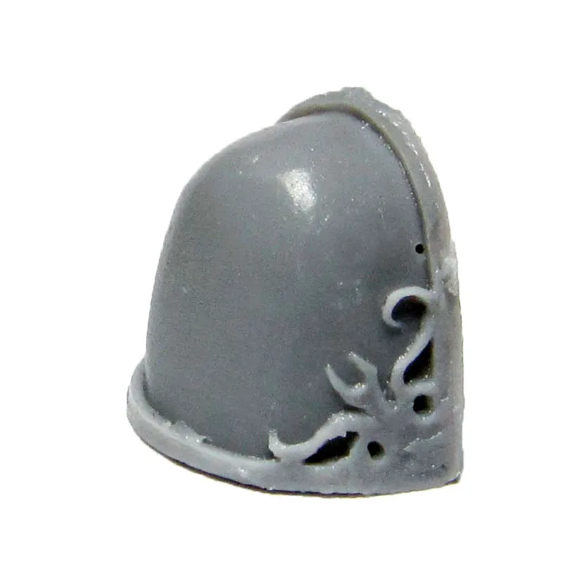 Warhammer 40K Forgeworld Emperors Children Kakaphoni Shoulder Pad R A Bits