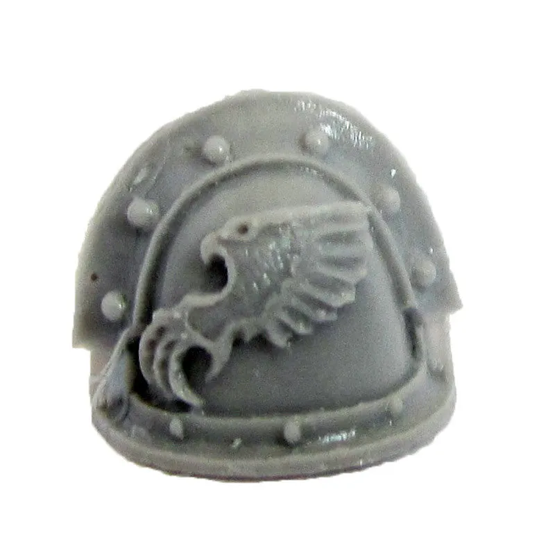 Warhammer 40K Forgeworld Emperors Children MKIII Shoulder Pad Bits