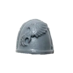 Warhammer 40K Forgeworld Emperors Children Palatine Blade  Shoulder Pad L A Bits