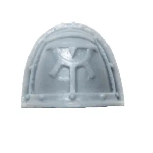 Warhammer 40K Forgeworld Sons of Horus Reaver Attack Squad Shoulder Pad B Bits