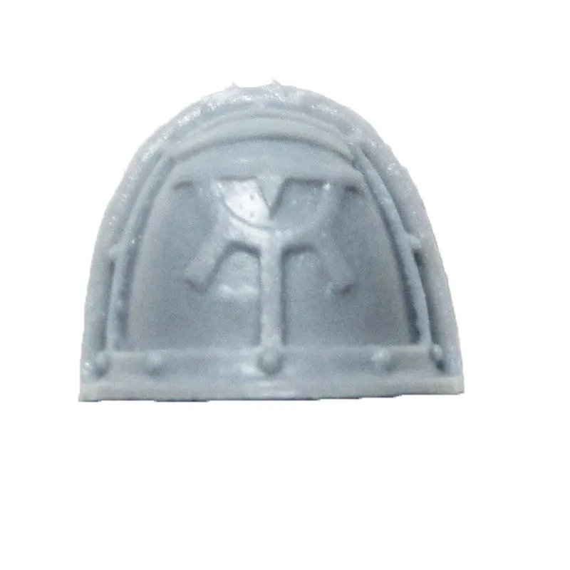 Warhammer 40K Forgeworld Sons of Horus Reaver Attack Squad Shoulder Pad B Bits