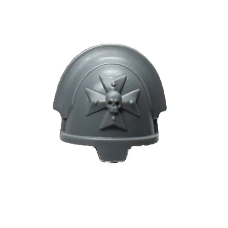 Warhammer 40K Games Workshop Black Templars Primaris Sword Brethren Sword Brother Shoulder Pad C