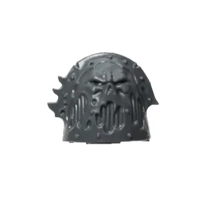 Warhammer 40k Games Workshop Chaos Space Marines Raptors Warp Talons Shoulder Pad F