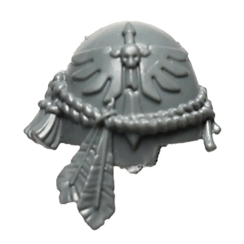 Warhammer 40K Games Workshop Dark Angels Deathwing Terminator Shoulder Pad I