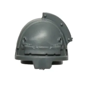 Warhammer 40K Games Workshop Dark Angels Inner Circle Companions A Shoulder Pad A