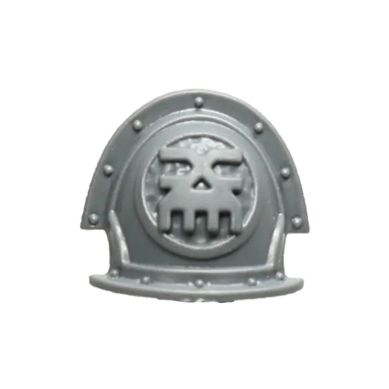 Warhammer 40k Games Workshop World Eaters Khorne Berzerkers Shoulder Pad M