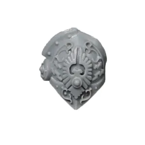Warhammer 40K Legio Custodes Custodian Venatari Shoulder Pad C