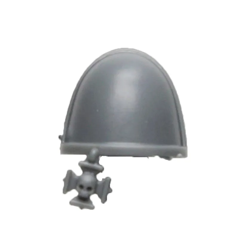 Warhammer 40K Space Marine Primaris Intercessors Shoulder Pad G