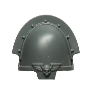 Warhammer 40k Space Marine Primaris Sternguard Veteran Shoulder Pad H