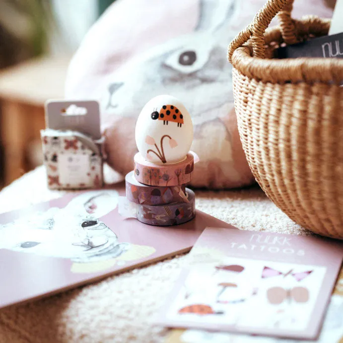 Washi Tape «Easter Eggs» von nuukk