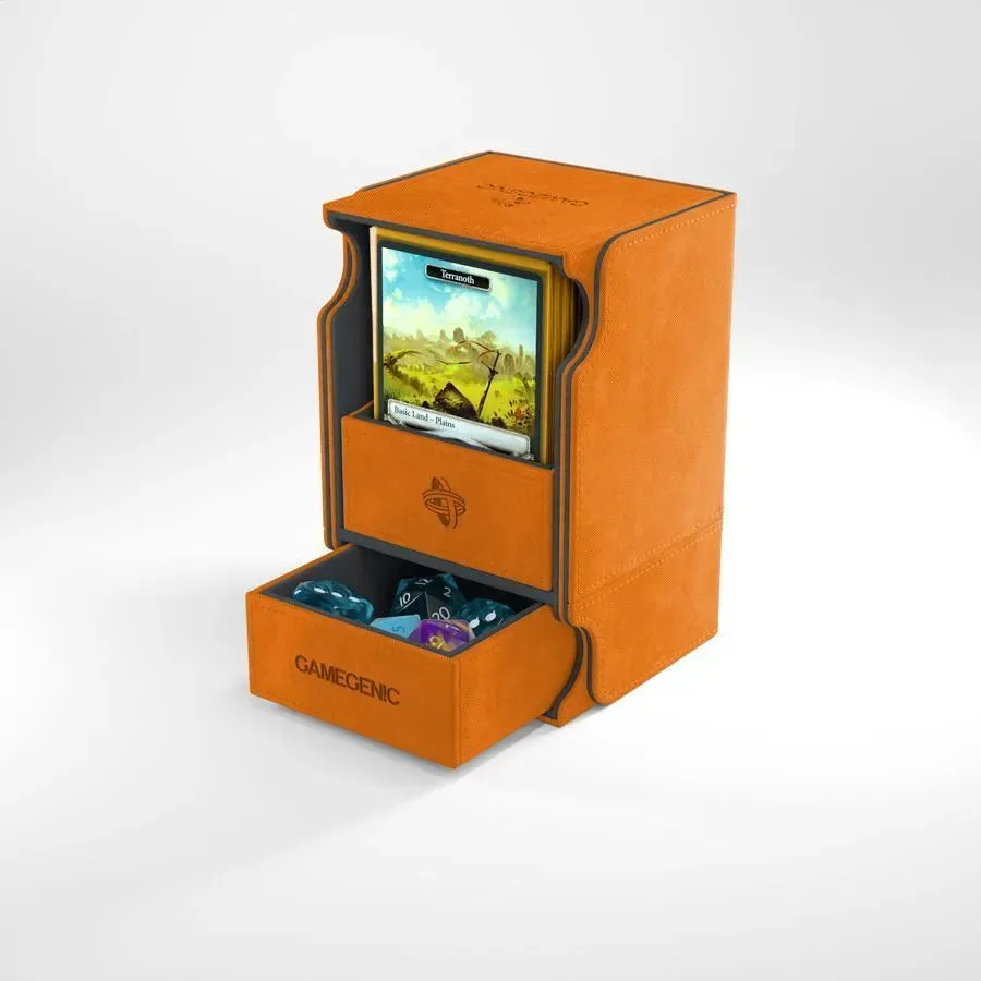 Watchtower 100  Convertible Orange