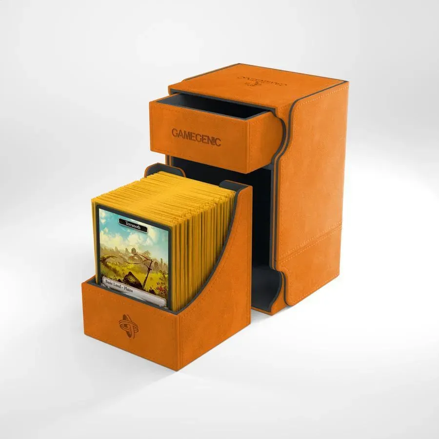 Watchtower 100  Convertible Orange