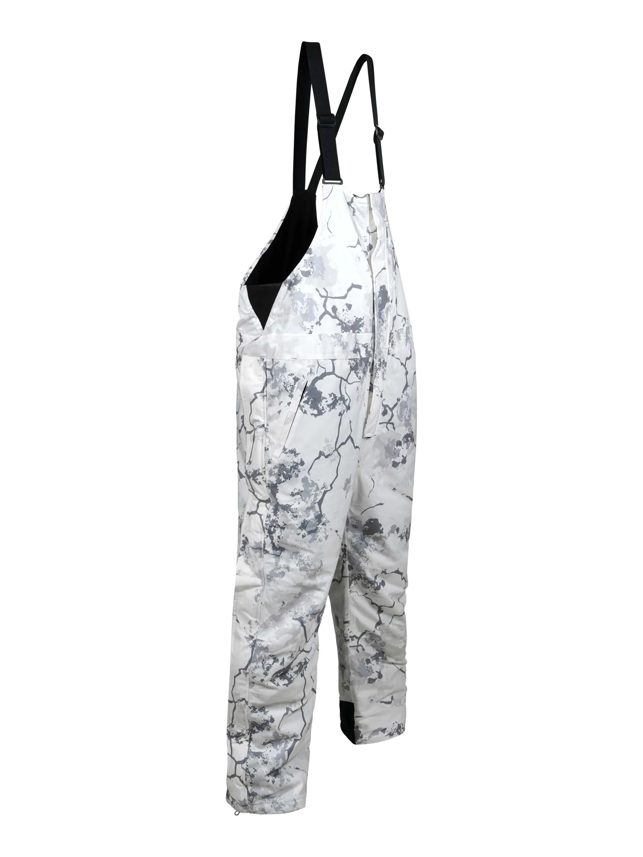 Weather Pro Insulated Bib