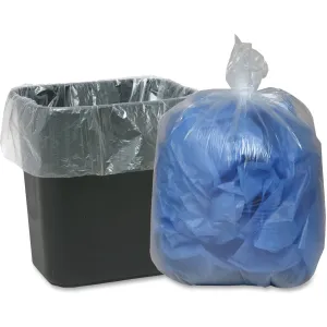 Webster Classic Clear Low-Density Can Liners