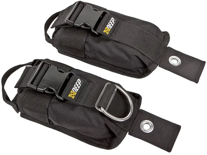 Weight Pockets - Medium