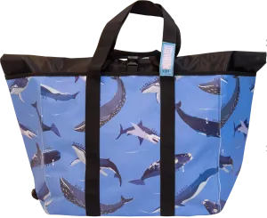 WHALE MONOGRAM (50L)