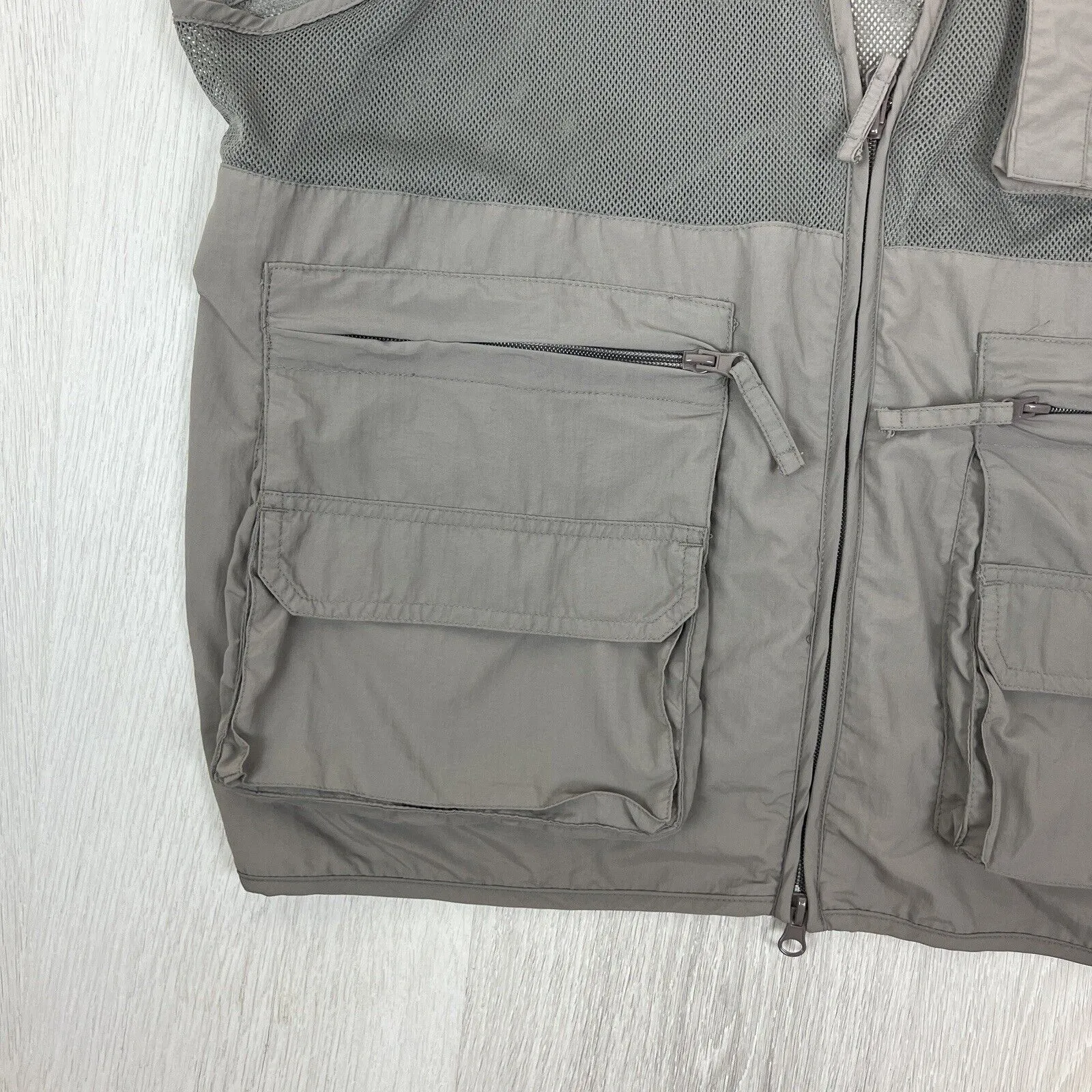Wild Country Fly Fishing Vest Utility Vest Size Medium