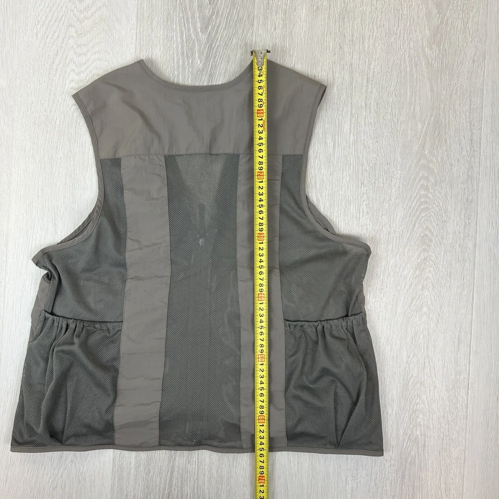 Wild Country Fly Fishing Vest Utility Vest Size Medium