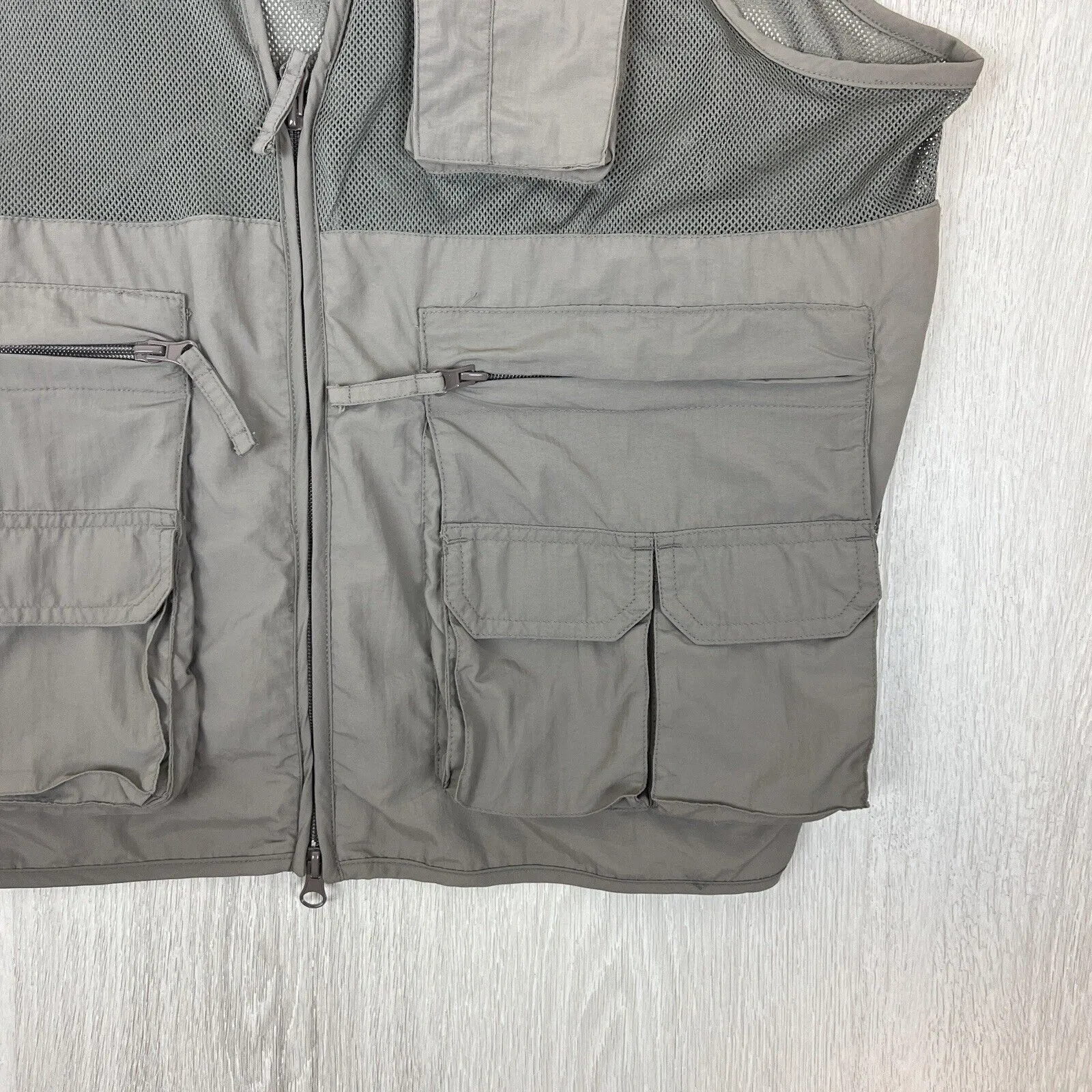 Wild Country Fly Fishing Vest Utility Vest Size Medium