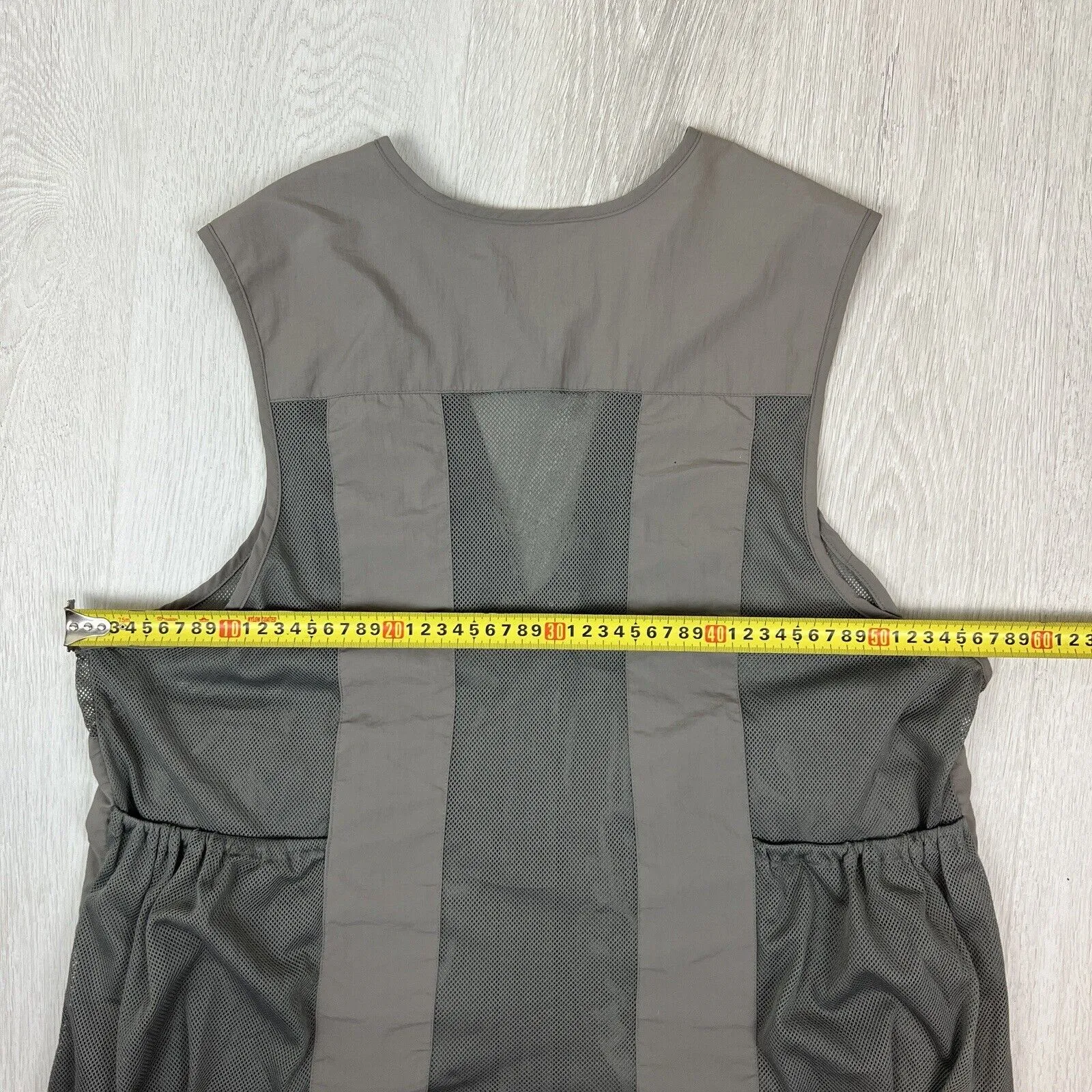 Wild Country Fly Fishing Vest Utility Vest Size Medium