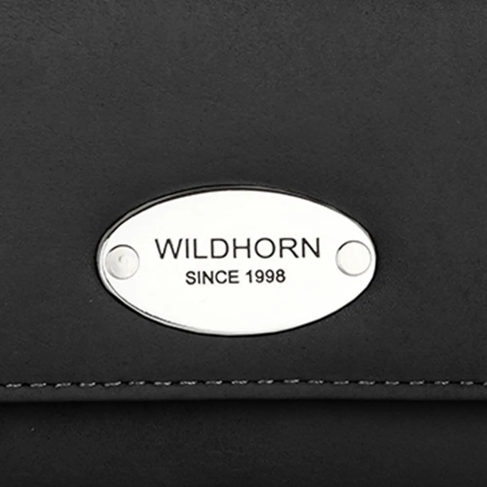 WILDHORN® Genuine Leather Wallet for Women |Purse for Women/Girls