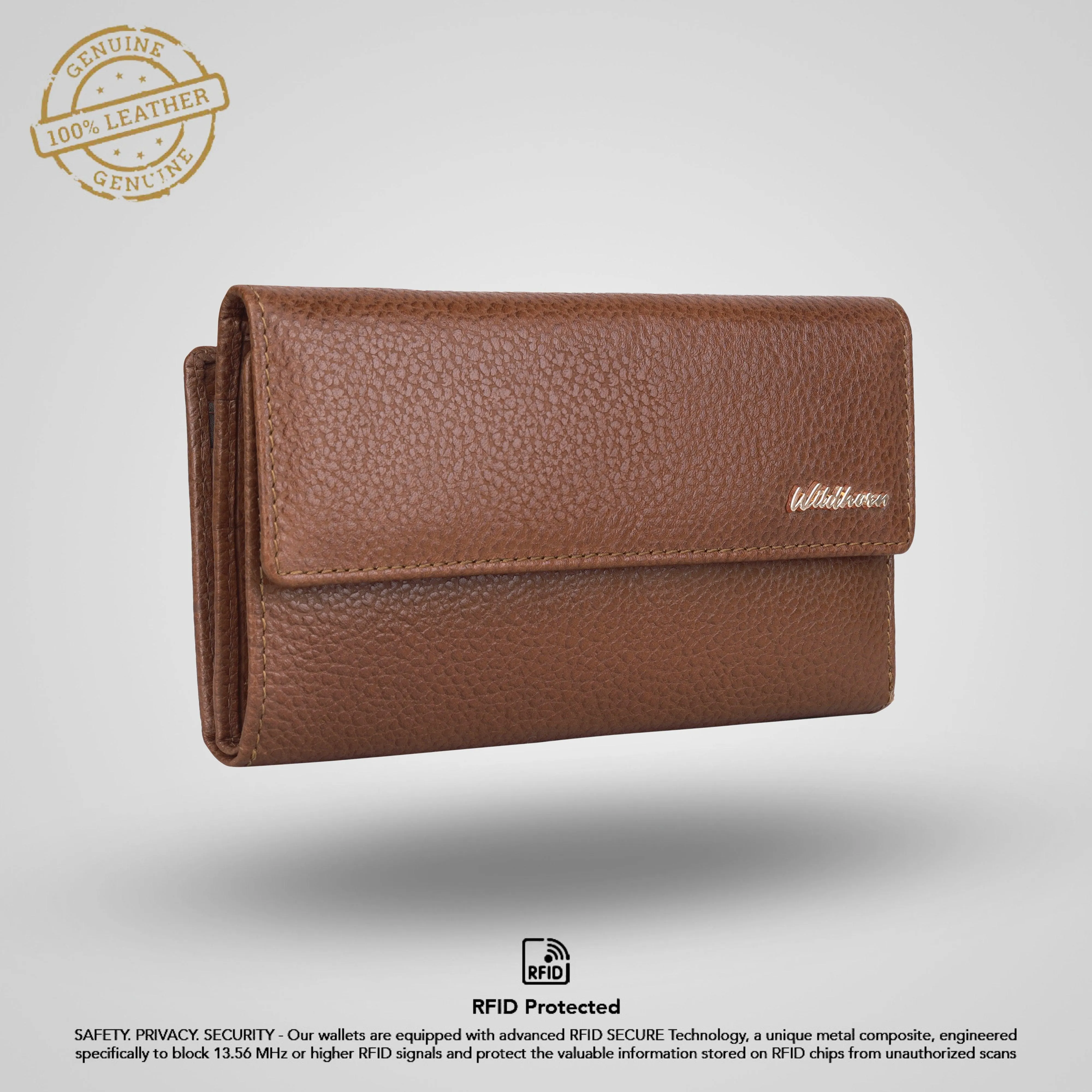 WildHorn Ladies Leather Purse